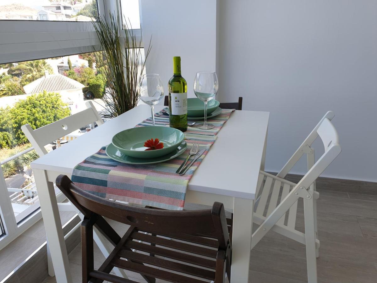 La Cala Sunflower Apartment La Cala De Mijas Exterior foto